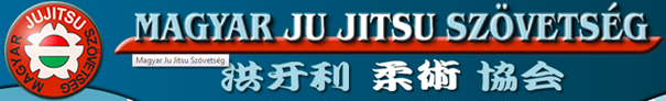 Magyar Ju Jitsu szövetség